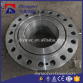 ISO certificate astm a105 carbon steel forged loose flange with raised face